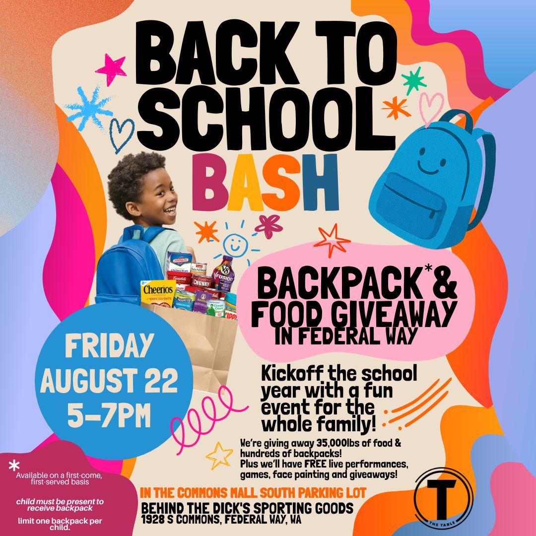 Backpacks of Hope